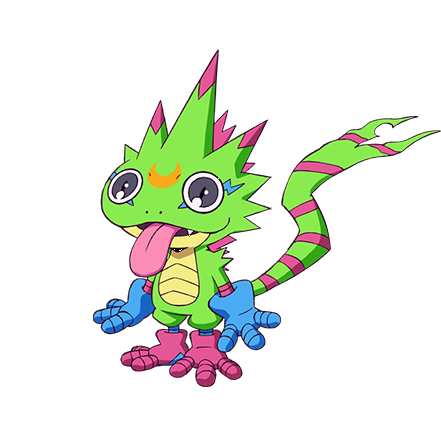 gekkomon