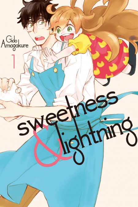 Sweetness and Lightning Manga Gets TV Anime in July - News - Anime News