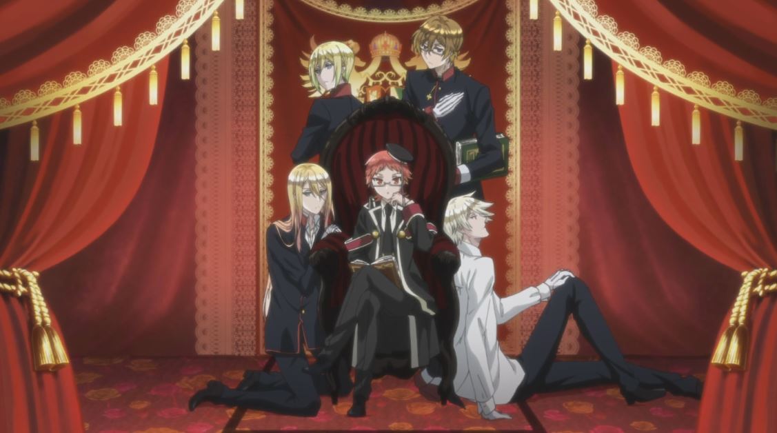 The Royal Tutor - The Spring 2017 Anime Preview Guide - Anime News Network