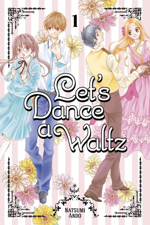 Let's Dance a Waltz GN 1 - Anime News Network