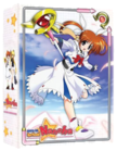 Magical Girl Lyrical Nanoha DVD