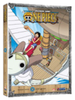 One Piece Season 3 Part 1 DVD