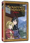 Scrapped Princess DVD 1
