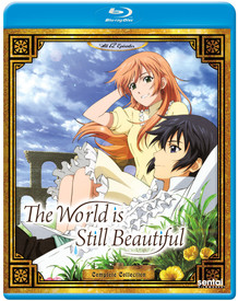 El mundo sigue siendo hermoso Sub.Blu-Ray