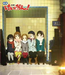 K-ON!  La película