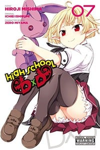 High School DxD, Vol. 6 (light novel): Holy Behind the Gymnasium (High  School DxD (light novel) #6) (Paperback)