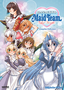 Hanaukyo Maid Team Vol.1-14 Comics Complete Set Japan Comic F/S