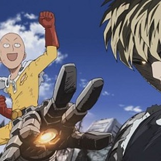 Episode 12 - One-Punch Man - Anime News Network