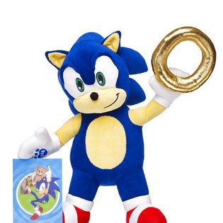 Build A Bear Uk Sonic Build A Bear Uk Sonic