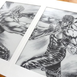 Kickstarter Launches to Publish Fist of the North Star Manga in Bilingual eBook