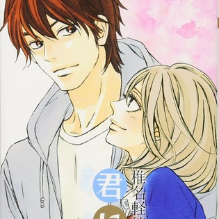 Kimi ni Todoke Manga Ends in November