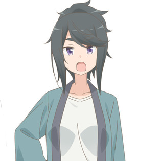 Miss caretaker of Sunohara-sou Anime Reveals More Cast, Ending Theme