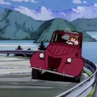 Cars Castle Of Cagliostro Cars Castle Of Cagliostro
