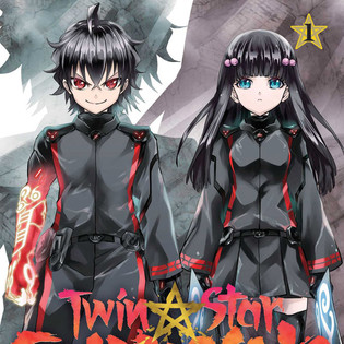 Twin Star Exorcists Manga Gets TV Anime - News - Anime News Network
