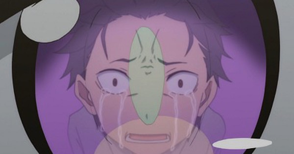 episode 17 re zero starting life in another world sending a resumes