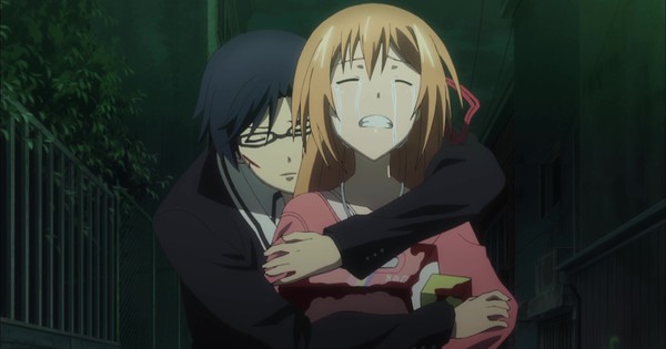 Episode 7 - CHAOS;CHILD - Anime News Network