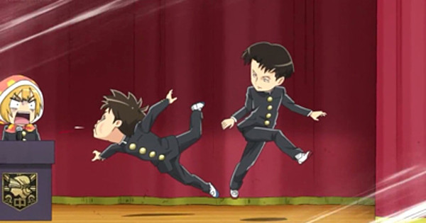 Episode 10 - Attack on Titan: Junior High - Anime News Network