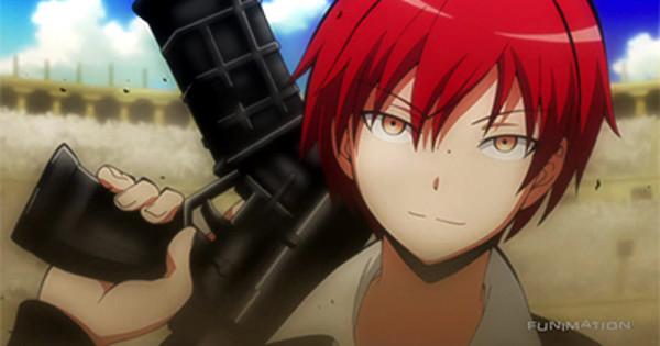 Episode 11 - Assassination Classroom season 2 - Anime News Network