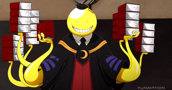 Five Lessons I Learned From Assassination Classroom