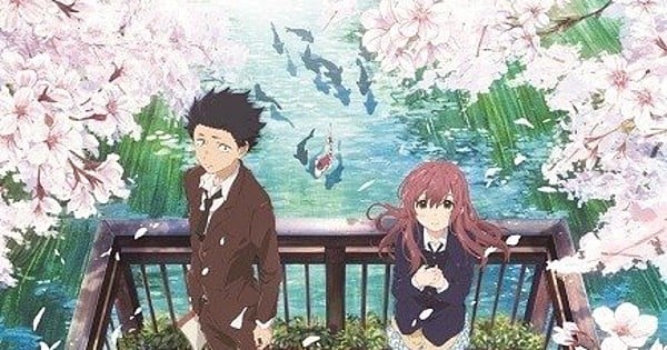 Image result for Silent Voice Eng Sub