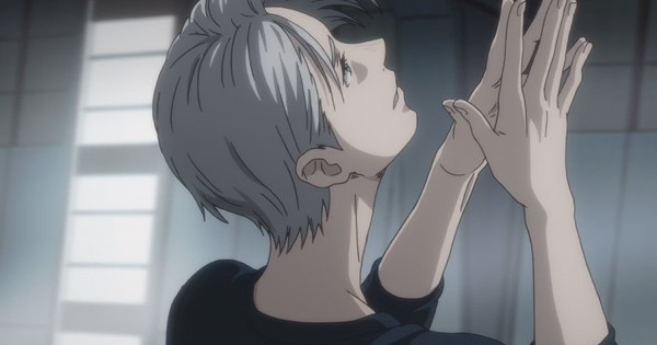 russian anime characters show off their silver hair chronological resumes