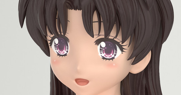 New Image Shown of Life-Size Futari H Figure