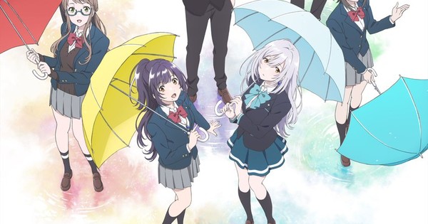 IRODUKU The World in Colors Anime Listed With 13
