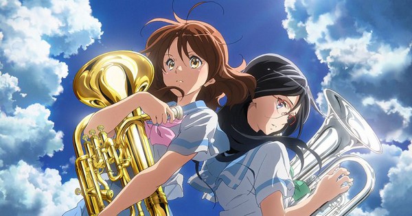 Resultado de imagen para hibike euphonium 2