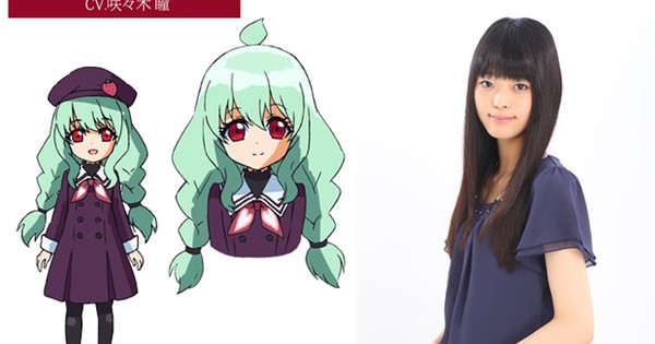 Twin Star Exorcists Adds Cast For Anime Original Arc