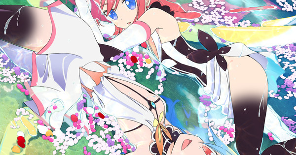 Animax Asia to Simulcast Flip Flappers, Poco's Udon World - News
