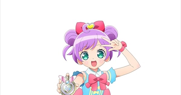 Новое аниме франшизы PriPara стартует в апреле