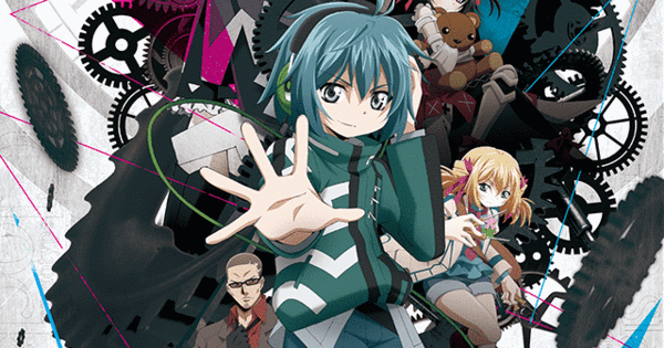 Clockwork Planet Anime's New Visual Adds AnchoR - News - Anime News Network