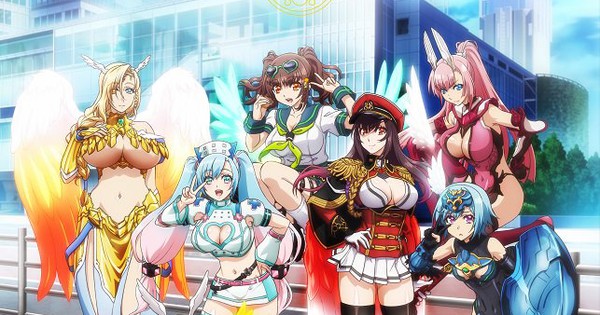 Anime 7 Heavenly Virtues the seven heavenly virtues anime s cast january 26 Anime 7 Heavenly Virtues the seven heavenly virtues anime s cast january 26