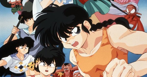 Swinging bucket of water Pirated ranma hentai defenders