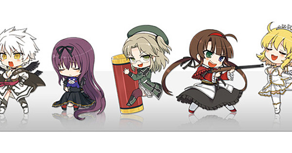 Senran Kagura Original Anime to Bundle With Estival Versus Special