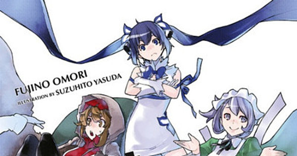 is it wrong to try to pick up girls in a dungeon novel 8 review