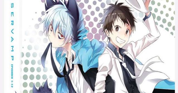 Servamp Season One Limited Edition BD/DVD - Review - Anime News Network