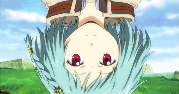 Patema Inverted Review Anime News Network