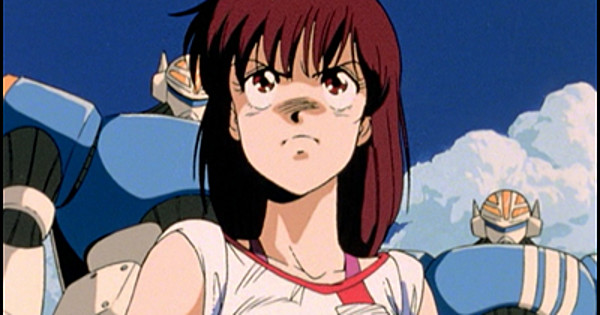 Son Of A Gunbuster The Mike Toole Show Anime News Network