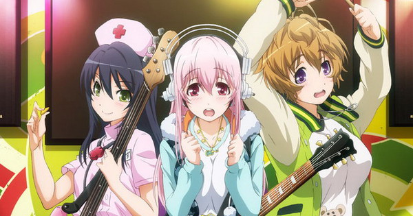 Super Sonico the Animation Will Get English Dub - News - Anime News Network