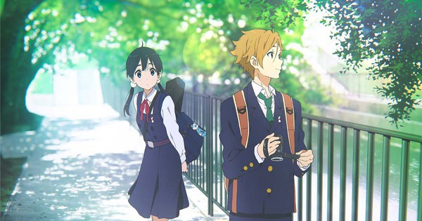 Tamako Love Story TV Spot Airs After Film's Opening - News - Anime News
