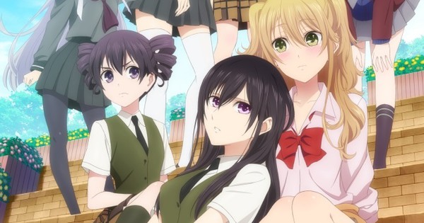 Featured image of post Citrus Episode 1 English Dub Dailymotion After her mother ume remarries yuzu aihara begins attending aihara academy quickly getting in trouble with the student council president mei over her