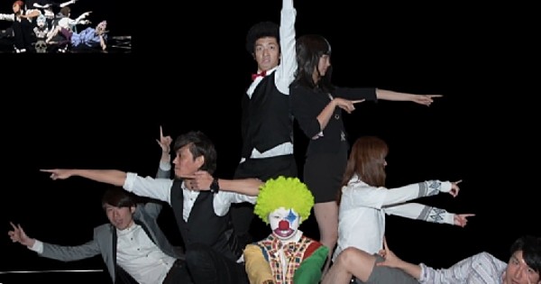 bradio and friends re enact death parades opening sequence bradio flyers