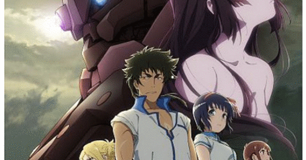 Pony Canyon USA Reveals Details for Kuromukuro Anime's Blu-ray Disc Release