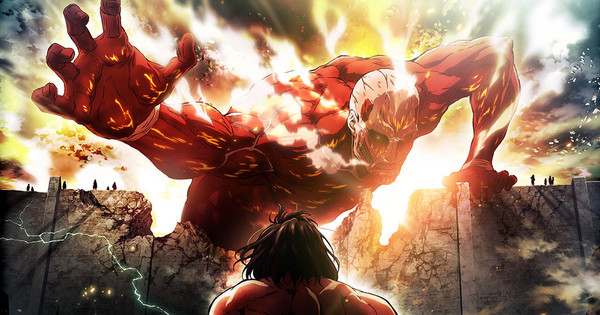 Season Finale: Attack on Titan ‒ Episode 37
