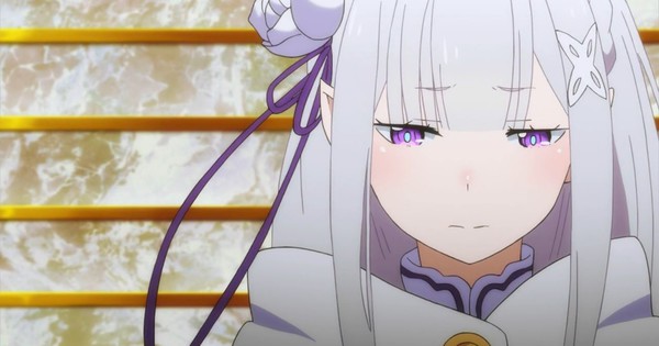 Lawson's ReZero Campaign Snubs Emilia Interest Anime