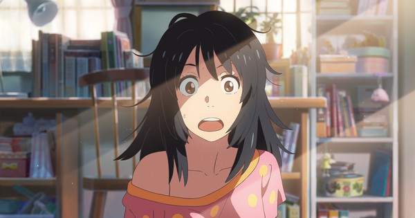 Makoto Shinkai's your name. Film's TV Ads Streamed