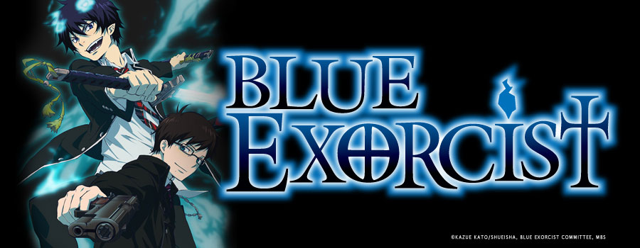 key_art_blue_exorcist - Mostrar Mensajes - Archer