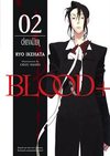 Blood+ Novel 2: Chevalier