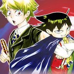 Trouvez l'image d'un manga A7875-3